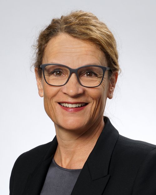Oeschger Susanne, Schulleiterin Mittelstufe