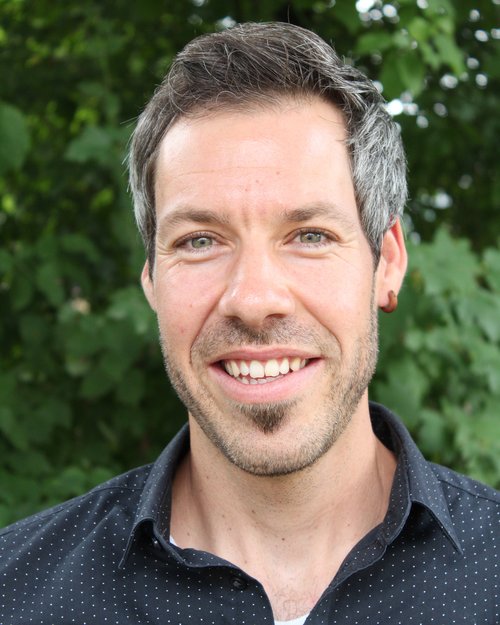 Stalder Jonathan, Schulleiter Oberstufe