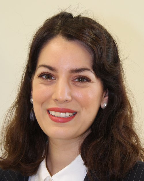Gisi Rebecca, Schulleiterin Unterstufe Unterentfelden