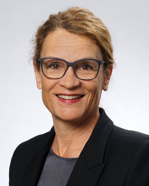 Oeschger Susanne, Schulleiterin Mittelstufe